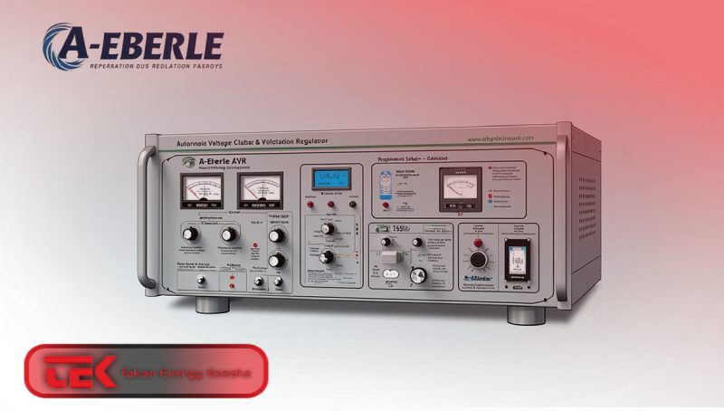 مدل‌های محبوب رله AVR مارک A-Eberle